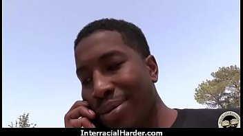 Preview 1 of Perfect Nipples Suck - Horny milf having interracial sex 20
