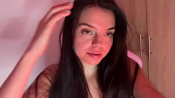 Preview 1 of Hd Porn Gif - Teen gamer girl fingers herself