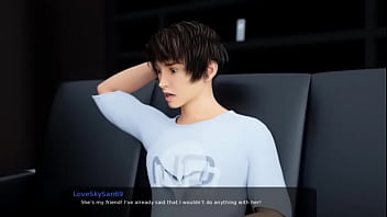 Preview 3 of Xxxnxxx School - Milfy City Part 2 Big Juicy Ass by LoveSkySan69