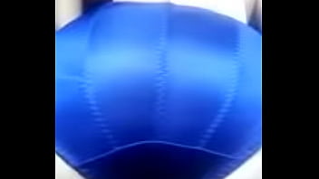 Preview 2 of Stud For Dick Woodss - yo con mis calzones azules