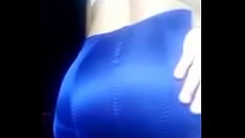 Preview 4 of Stud For Dick Woodss - yo con mis calzones azules