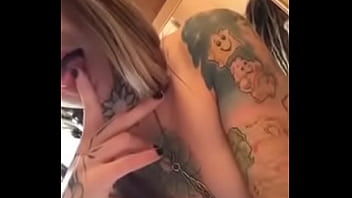 Preview 2 of Xxx Tack Buss - LinksdoVelho.COM - Paulam - Suicidegirl   SweetLicious .MP4