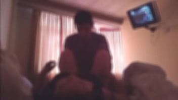 Preview 2 of Seachburglar Raped School Girl - FAN CHIBOLO ME SORPRENDE CON SU ENORME VERGA Y ME REMUEVE EL UTERO A FONDO