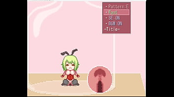Preview 3 of Bokep India Pakistan - A bunny girl had taken the stage (A girl in the bottle) Ep 2