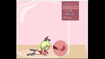 Preview 4 of Bokep India Pakistan - A bunny girl had taken the stage (A girl in the bottle) Ep 2