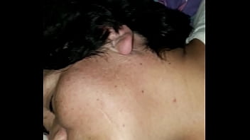 Preview 2 of Mallu Mom Smooch - Bien puta
