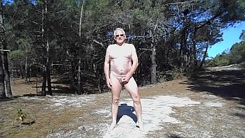 Preview 1 of Star Nues - DANS LES DUNES DE CARCANS