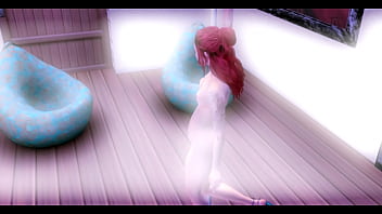 Preview 1 of Diner At Hotel - girl &hearts_