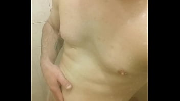 Preview 2 of Pierced Extreme Nipples Slave M - 20170619 213821