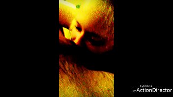 Preview 3 of Wife Dp By Husband And Dog - Big tits blonde loves giving blowjobs and jerking him off
