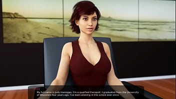 Preview 2 of Child Kidnapped And Rape - Milfy City Part 1 Pervy Dreams about Teacher by LoveSkySan69