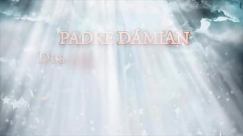 Preview 1 of Korea Satin - PutaLocura - La alumna rebelde Michi logra seducir al Padre Dami&aacute_n mostr&aacute_ndole sus grandes tetas