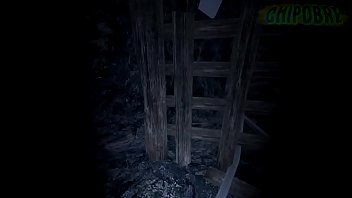 Preview 4 of Yvovatqyg - Fudendo na MINA ABANDONADA