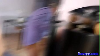 Preview 2 of 3 Gp Xnxxx - Uniform brit mature taking turns doggystyling