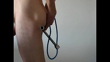Preview 2 of Holly Movie - Man inserting a big tool and ejaculating