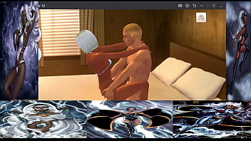 Preview 3 of Listy Old - Gorgeous redheads shavedpussy fucked