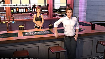 Preview 4 of Mala Mala - Rebels Of The College - Part 1 - My Hot Sexy Barista By LoveSkySan69