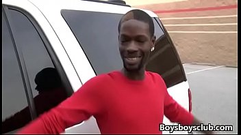 Preview 1 of Mexico Xxx Sex Video - Blacks On Boys - Interracial Hardcore Bareback Sex Video 08