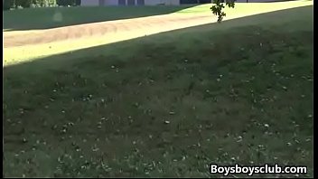 Preview 2 of Cartoons Xxx Videos - Blacks On Boys - Interracial Hardcore Bareback Sex Video 02