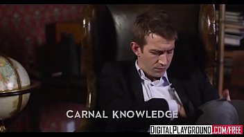 Preview 1 of Hot Mon Six Son - DigitalPlayground - Sherlock A XXX Parody Episode 4