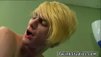 Preview 2 of Sex Femei - Gay twinks first time ass fingering After a tour to the dentist, 