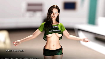 Preview 1 of Shemaroo Xxx - Rebels Of The College - Part 10 - Fucking A Hot Model Babe By LoveSkySan69