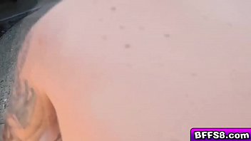 Preview 3 of Perfct Ass - Summer pool party orgy with flirty neighbors