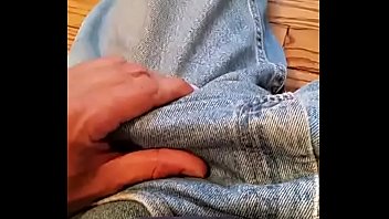 Preview 1 of Tasnan - Stroking my cock for a sexy young girl on video