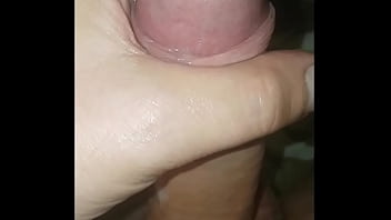 Preview 1 of Az Kon Irani - Slowmotion Cumshot