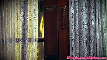 Preview 1 of Kendra Sunderland Xxx Videos - Glam ginger gf tiedup and cuckqueaned