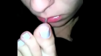 Preview 3 of Baray Dudh - Girl fetish foot licking #1
