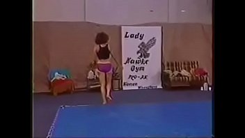 Preview 2 of Gumball Cartoon - women wrestling 09