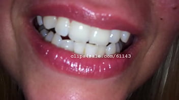 Preview 3 of Cumaholicteen - Mouth Fetish - Diana Mouth Video 1