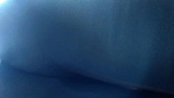 Preview 2 of Alex Kyles - culo en calza sacando x la ventana 7