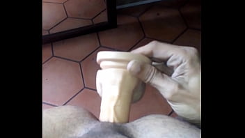 Preview 4 of Bata Or May Sex - Playing with my toy I