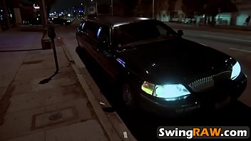 Preview 2 of Desi Gang Rape Girl Video - Sexy models gather in big mansion and fuck in passionate swinger orgies