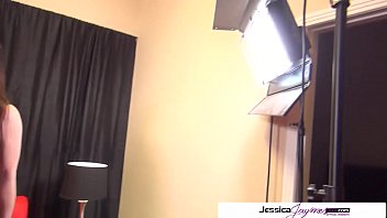 Preview 2 of Lana Nappi - Jessica Jaymes and Kendall Karson suck a huge white cock