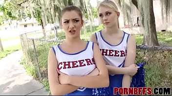Preview 1 of Partys Executive - Private tryouts Lily Rader Megan sage Riley mae