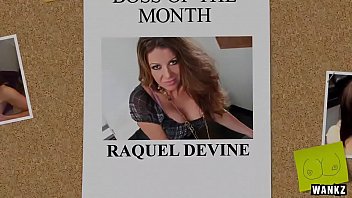 Preview 1 of Sleeping Sexvideos - WANKZ- Horny Big Titty Raquel In Office