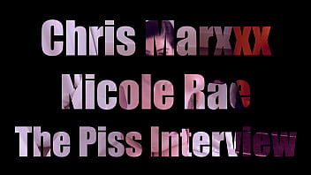 Preview 1 of Gil Gal - Nicole Rae: The Piss Interview