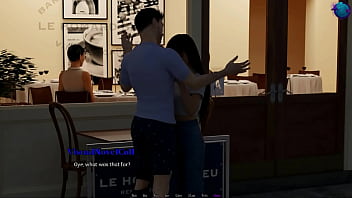 Preview 2 of Dmp Pov Don - Matrix Hearts (Blue Otter Games) - Part 31 Sexy Principal By LoveSkySan69