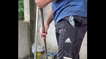 Preview 1 of Chidran Sac - PEDREIRO FODENDO CASADA NA OBRA