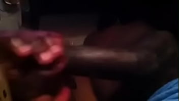 Preview 1 of Miya Khalifa Farst Taim - Jerking my cock