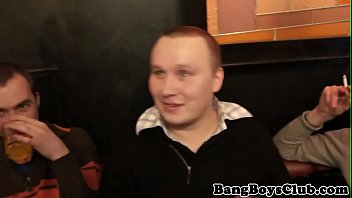 Preview 3 of English Amateurwife Webcam - European amateurs suck and tug at bj party