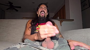 Preview 3 of Fira Leigh Derby - Late Night Cumshot #maxxstoner