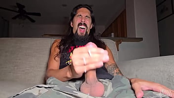 Preview 4 of Fira Leigh Derby - Late Night Cumshot #maxxstoner