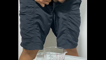 Preview 1 of Mom Secret Sleeping - I can&rsquo_t finish my own piss