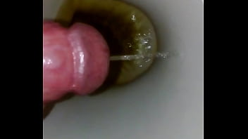 Preview 3 of Blackman And Jepang Girl - Pissing on Safari