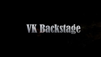 Preview 1 of Bigg Garll - PISS - DP - HOT PEARL VS 2 Big Cock - Uncensored - VK Backstage   Combo