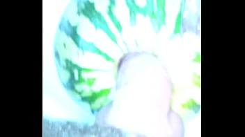 Preview 1 of Xhdfulvideo Com - Me fucking a melon 1